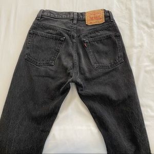 vintage levis 501 jeans